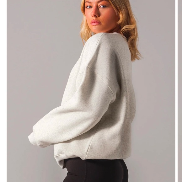 ACTA ESSENTIAL CREWNECK SWEATSHIRT - Picture 3 of 7